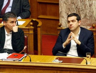 To «Αναπτυξιακό Σχέδιο» του Μαξίμου που έστειλε στους Θεσμούς